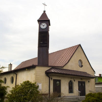 Kościół pw. św. Anny w Chałupkach